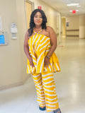Opal pant set