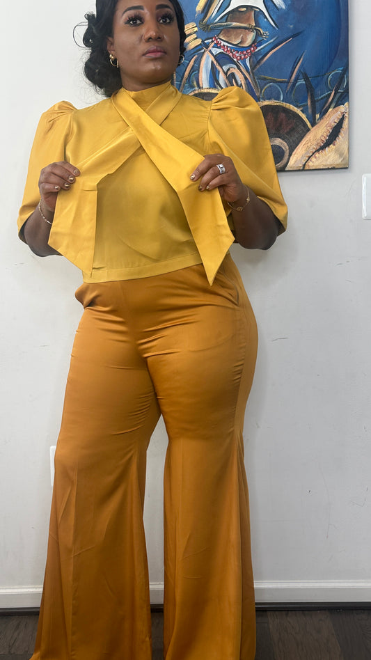 Ugegbe pant set