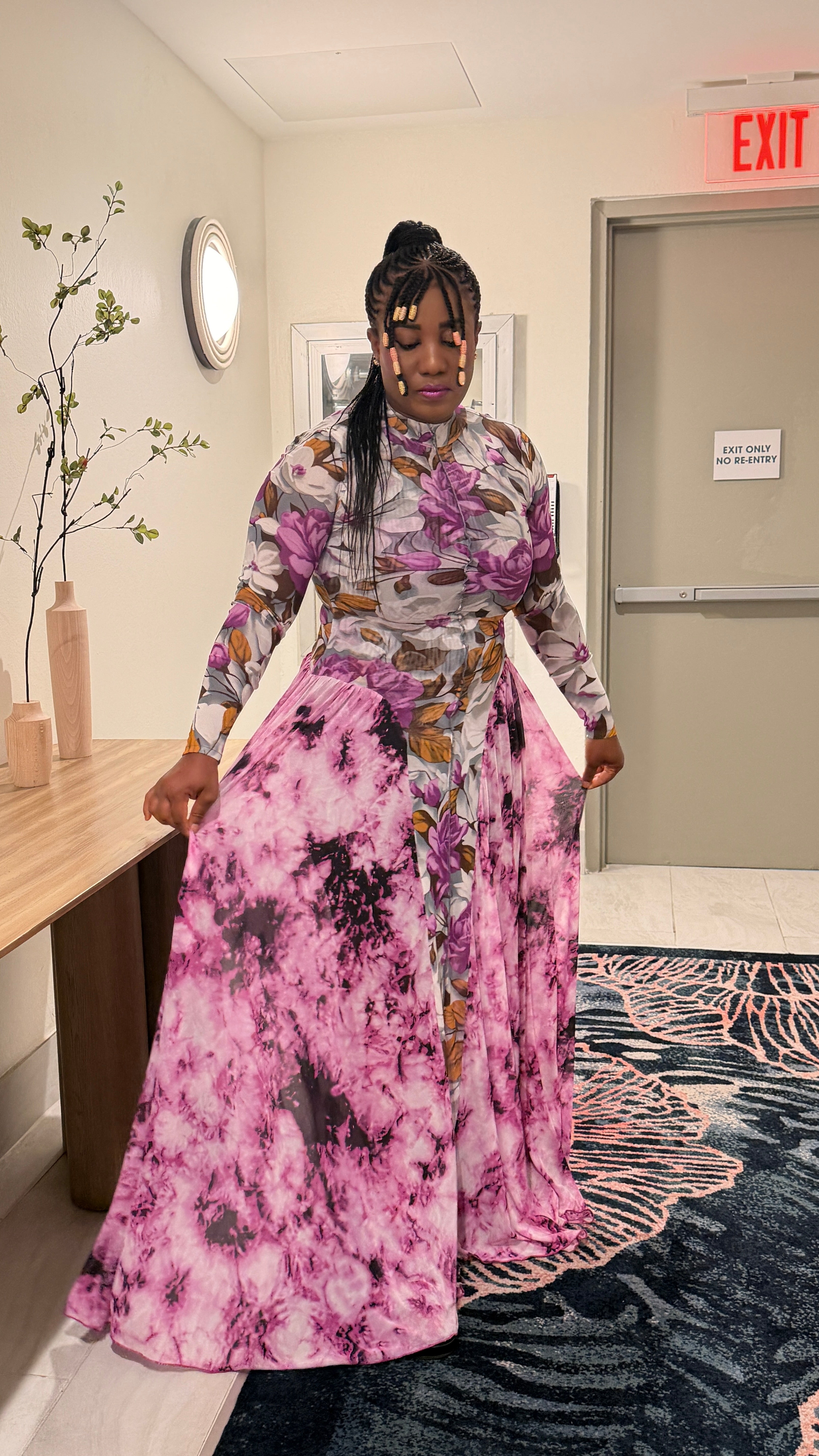 Adamsel Dress