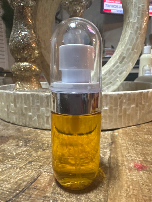 Glow Facial oil