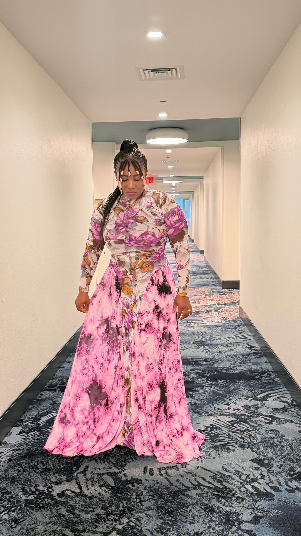 Adamsel Dress