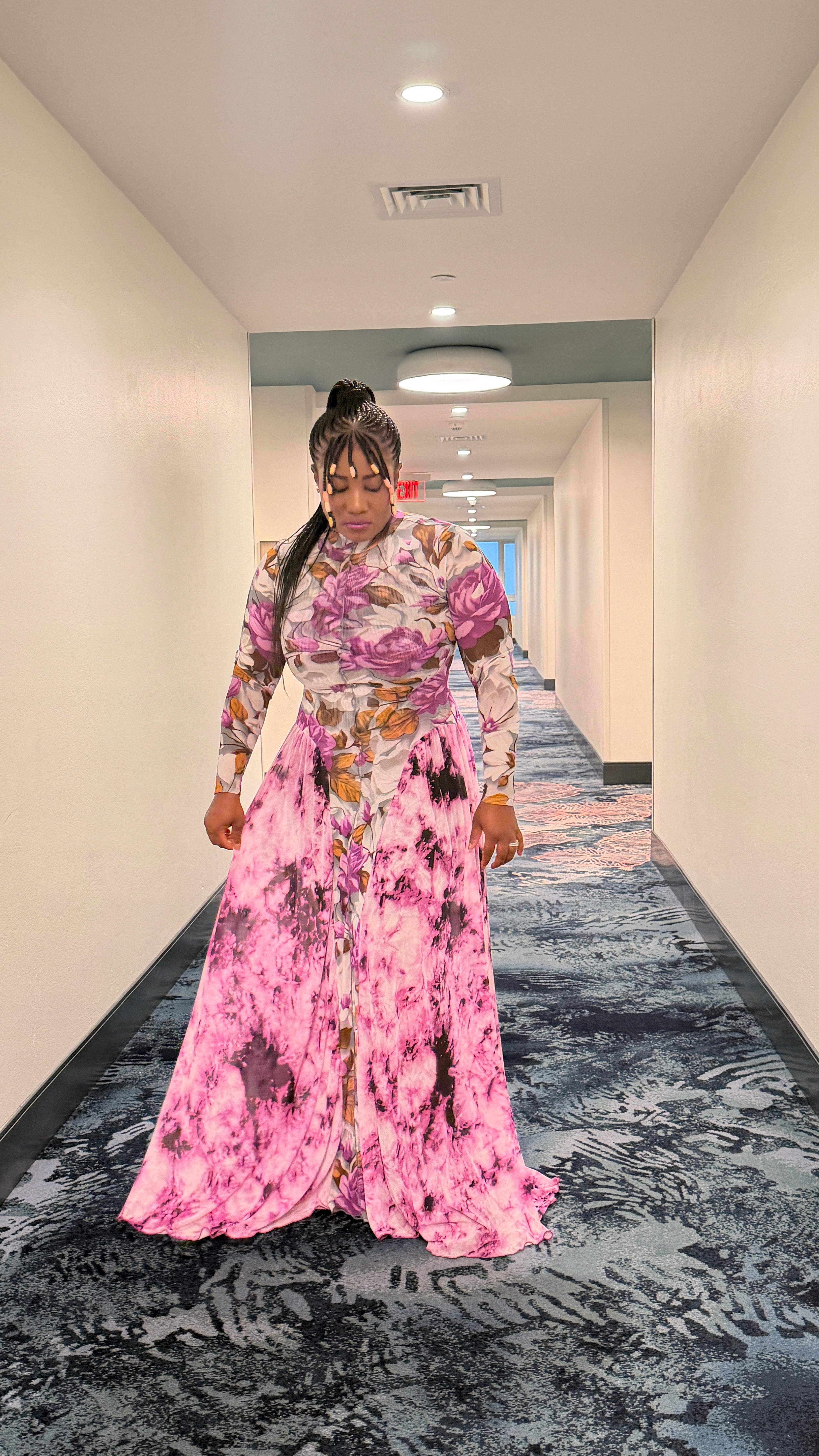 Adamsel Dress