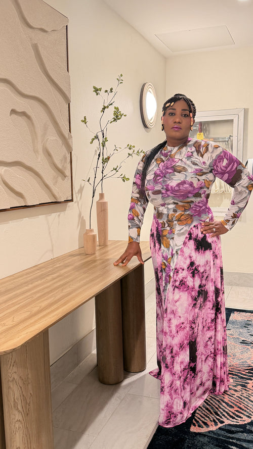 Adamsel Dress