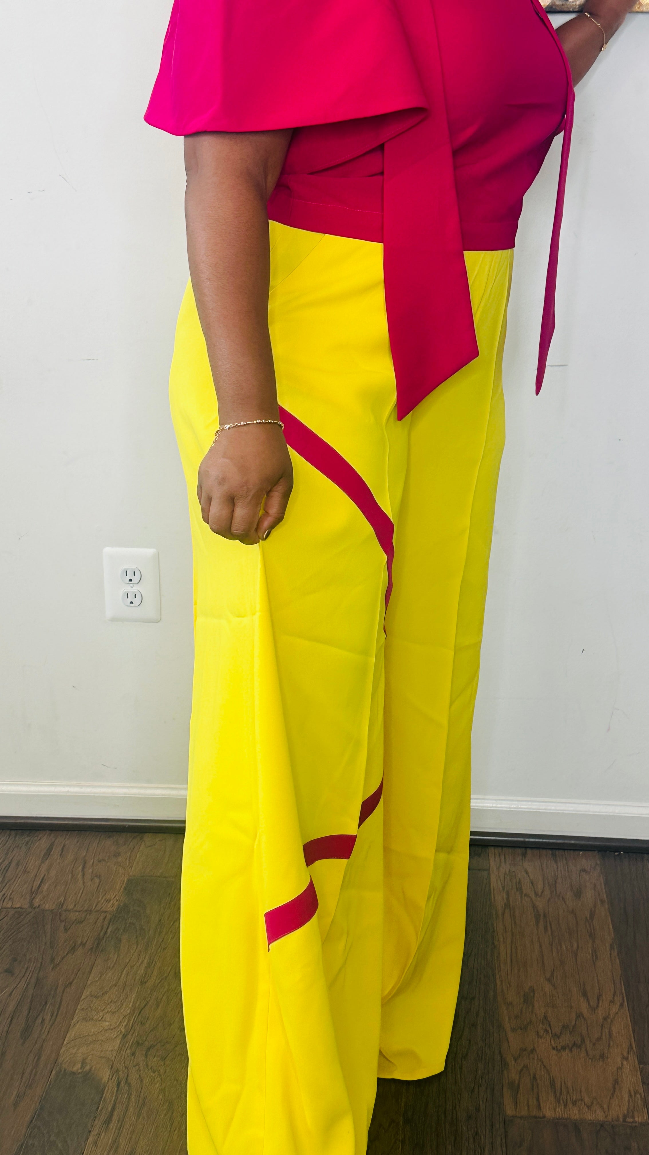 Omalicha pant set
