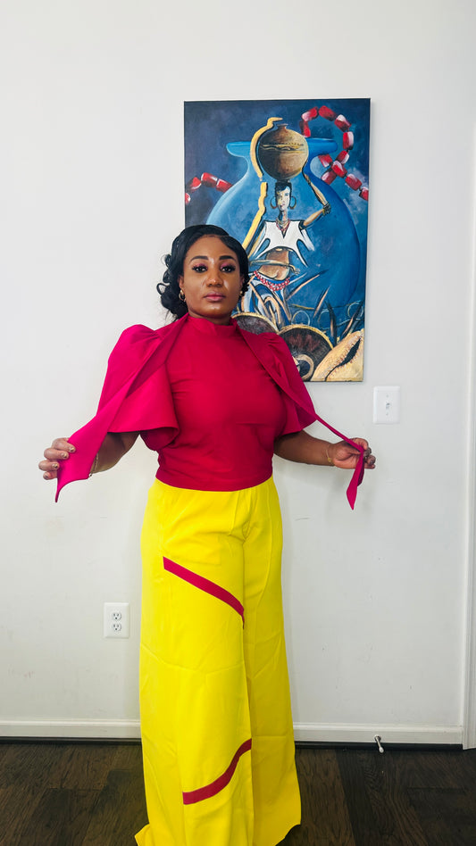 Omalicha pant set