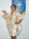 Golden Era kaftan