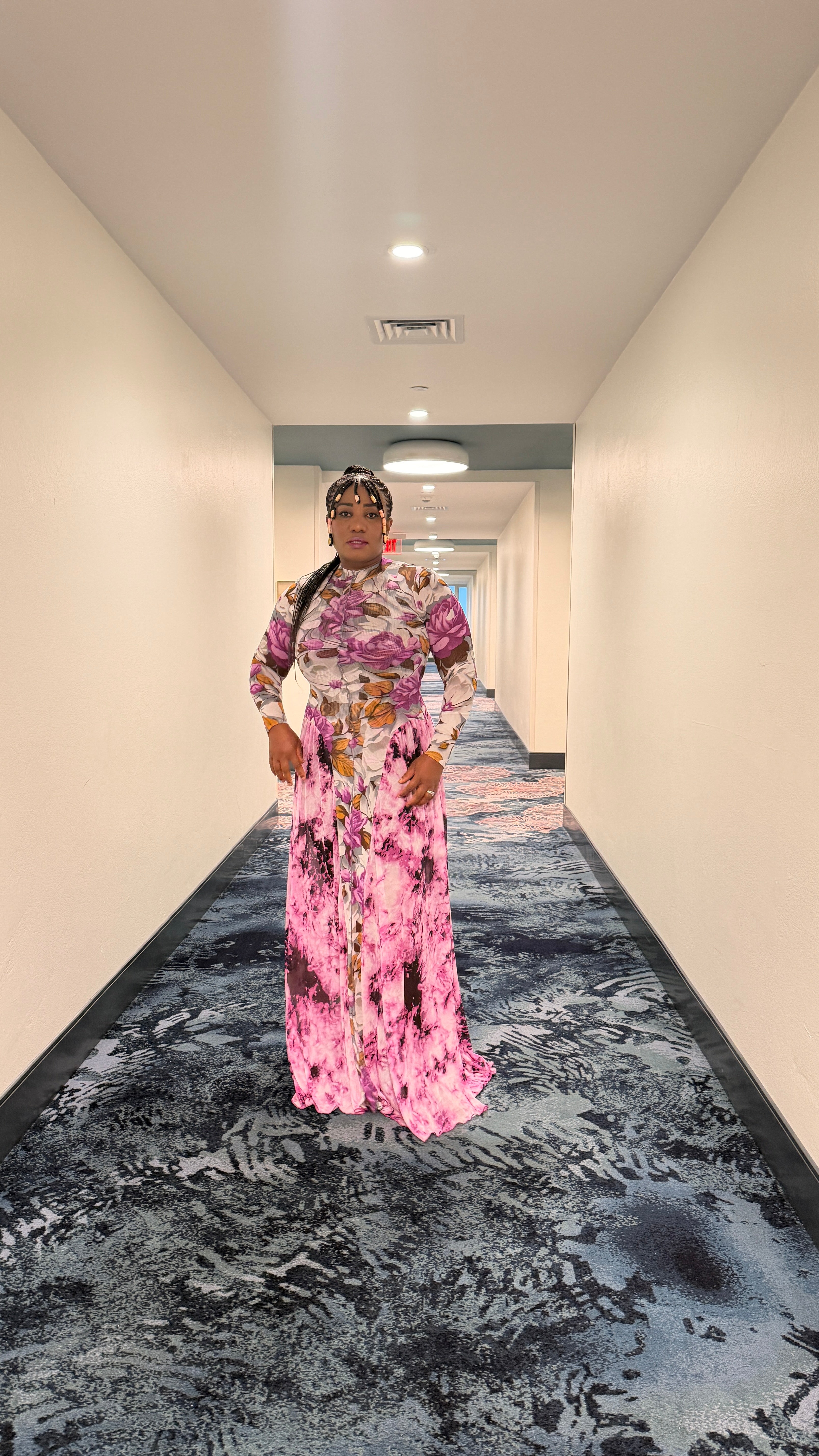 Adamsel Dress