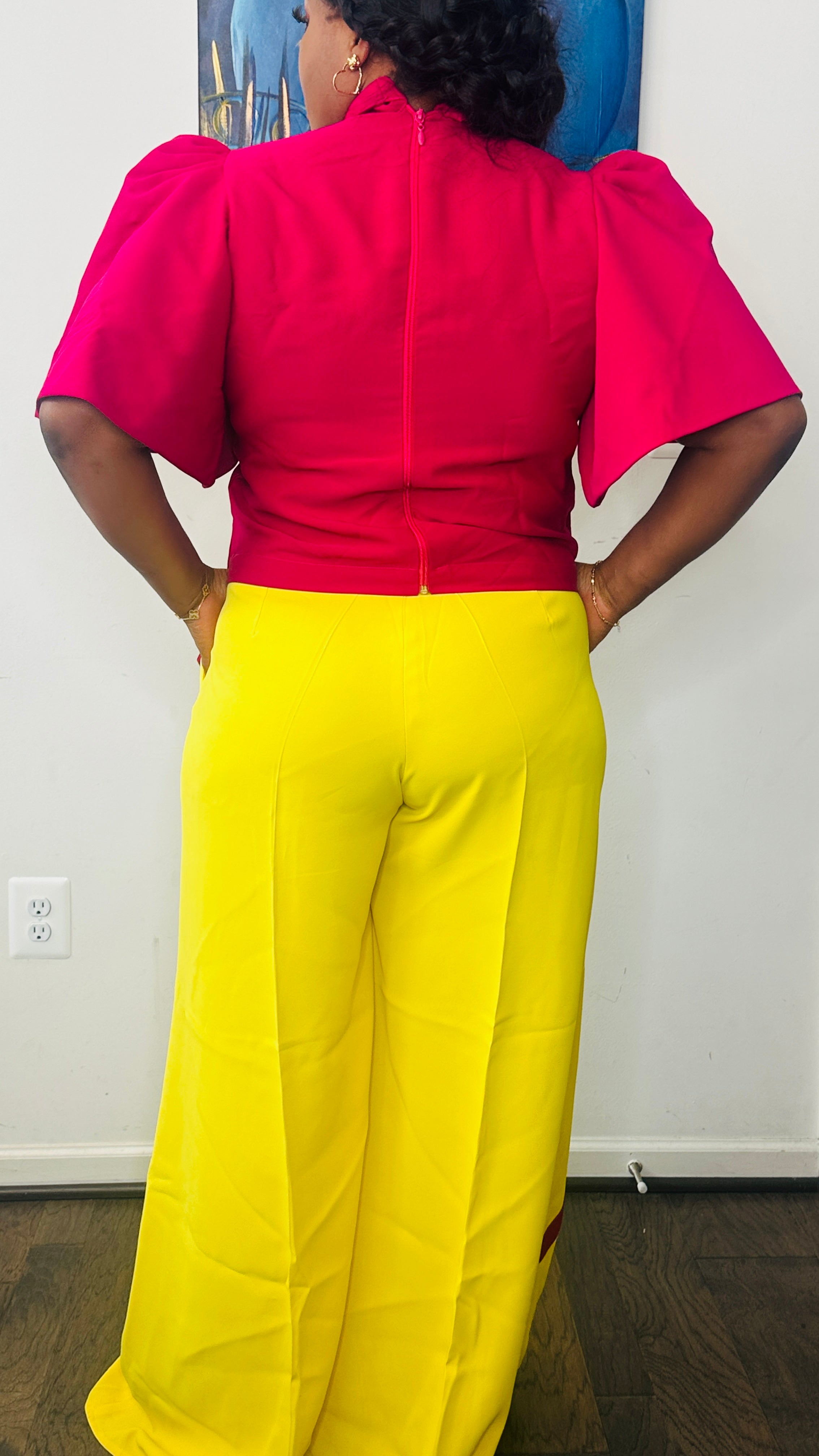 Omalicha pant set