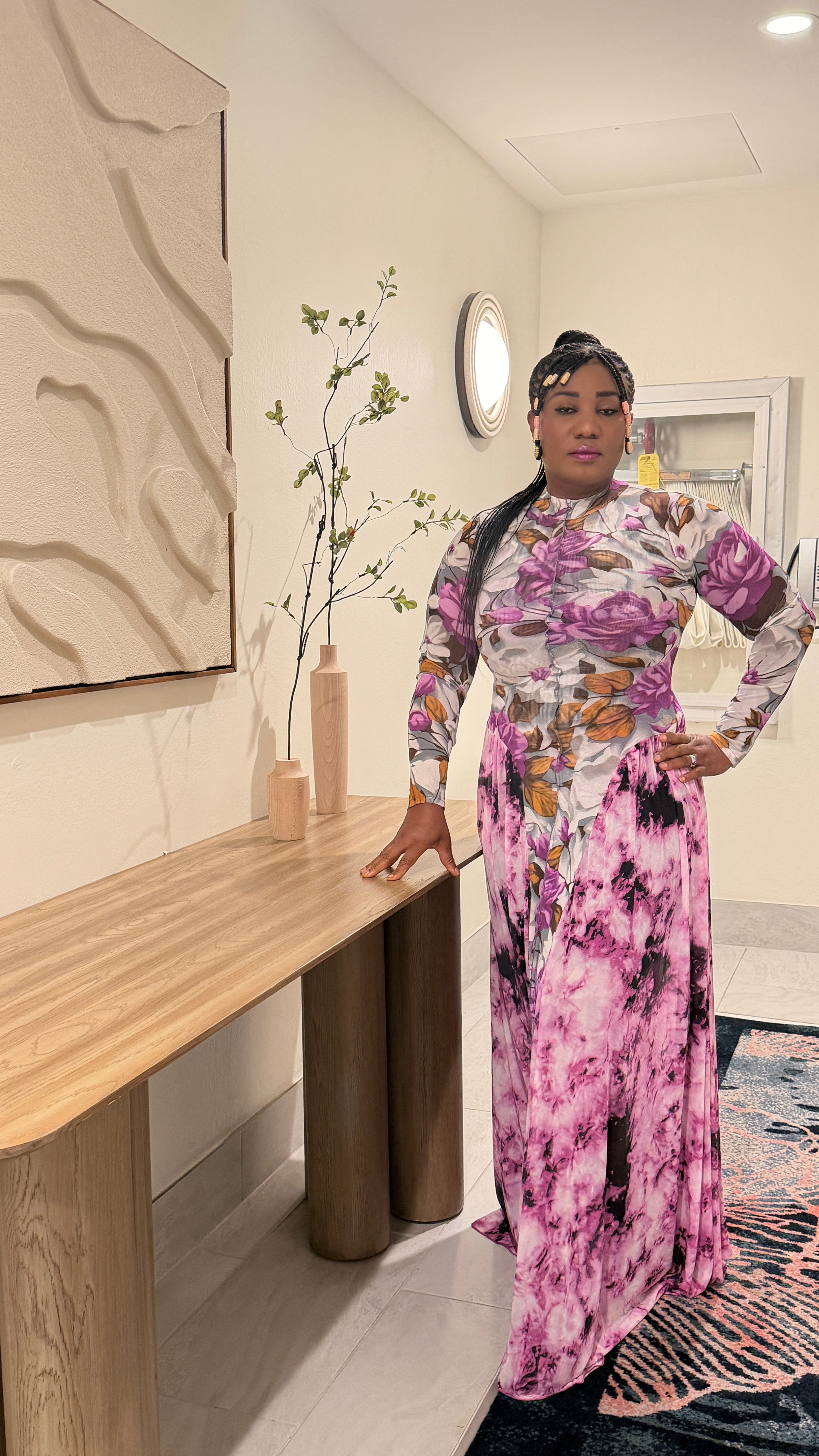 Adamsel Dress