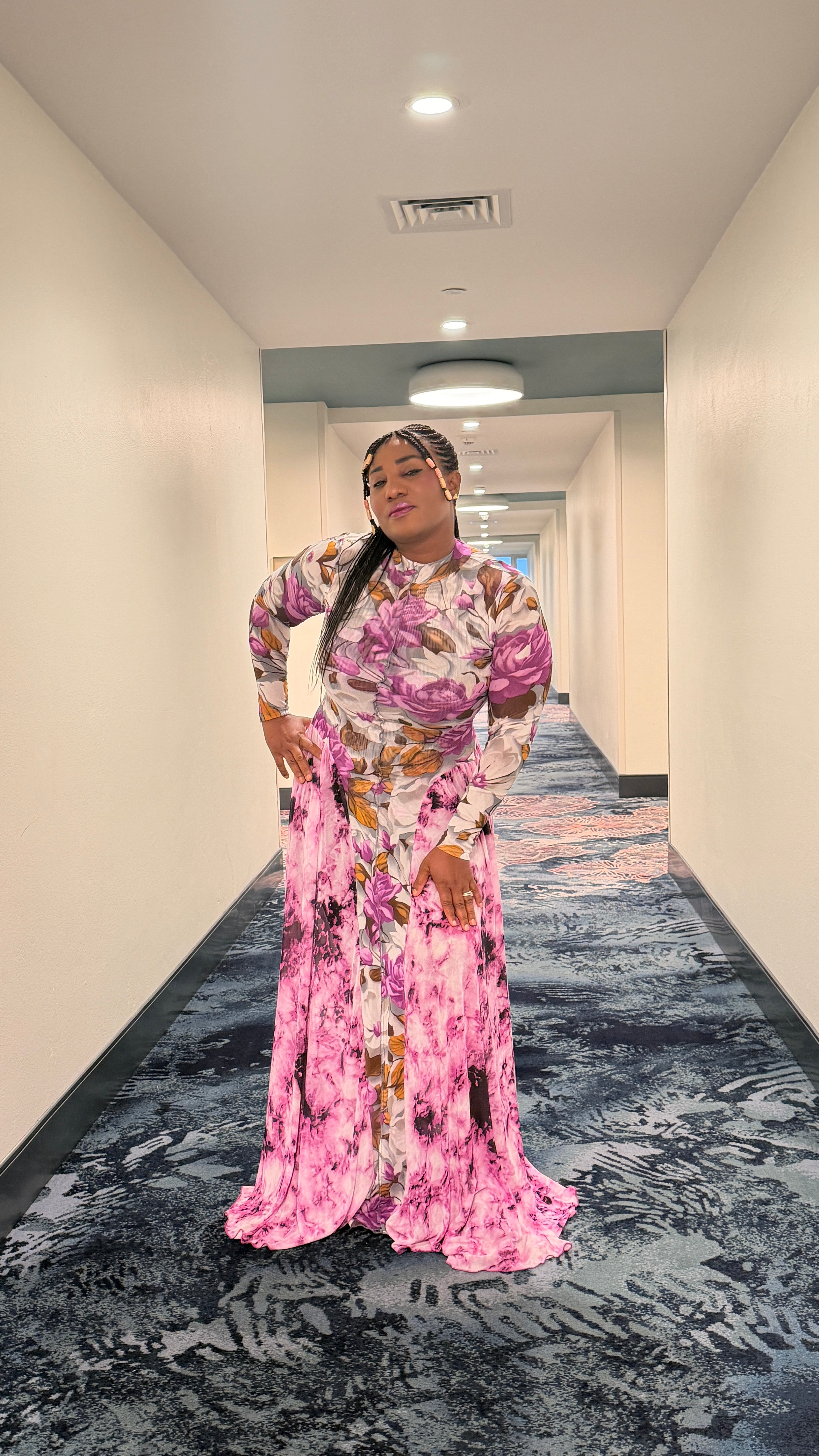 Adamsel Dress
