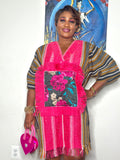 Bintu short Ashoke Dress