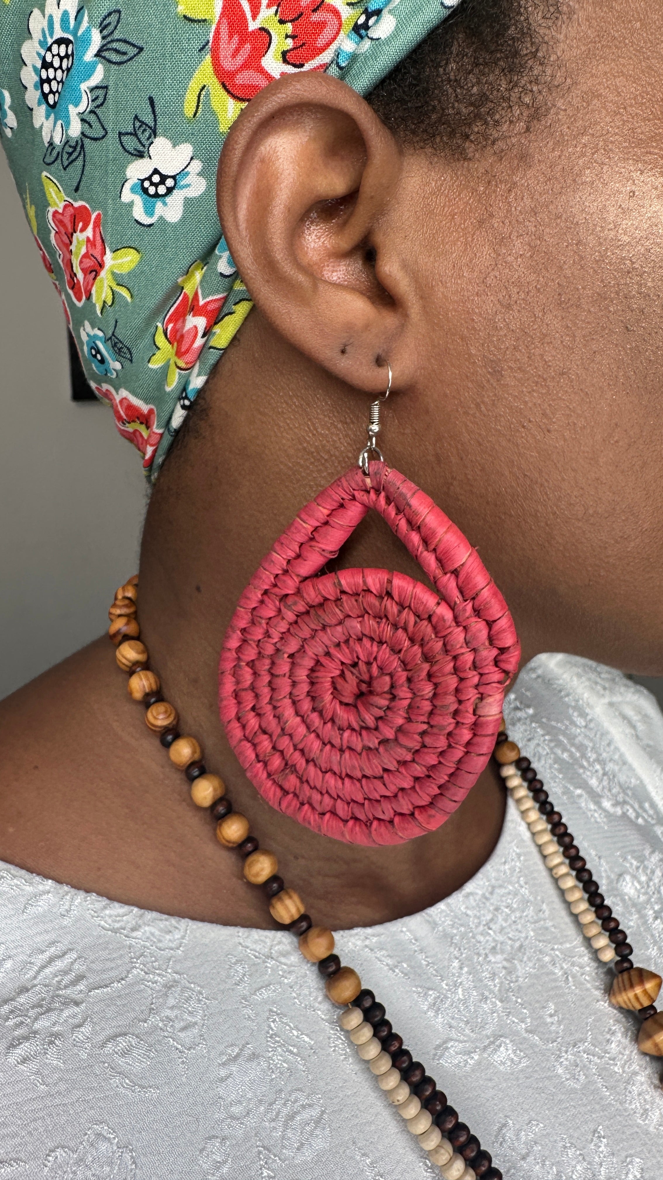 Best friends earring