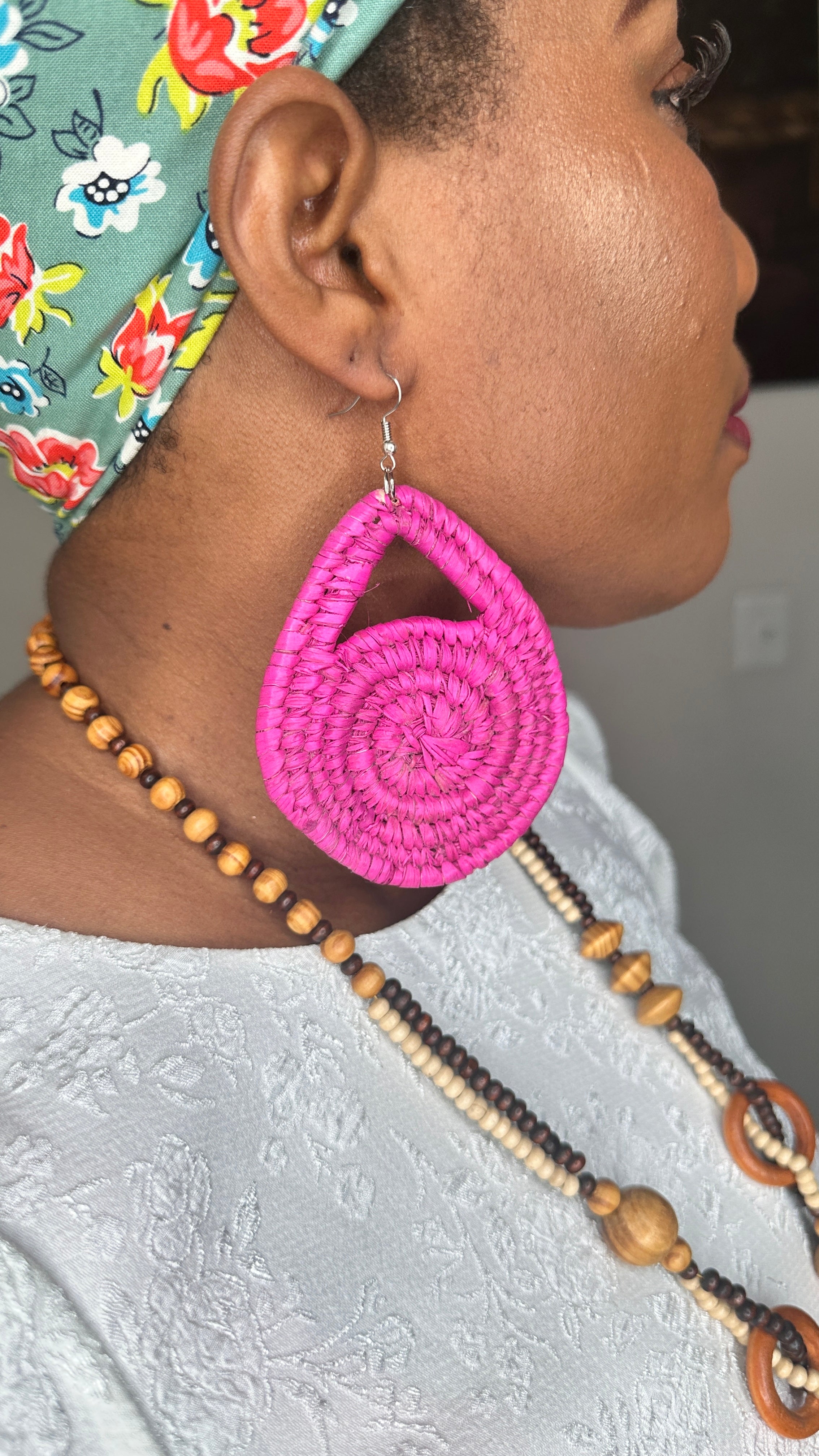 Best friends earring