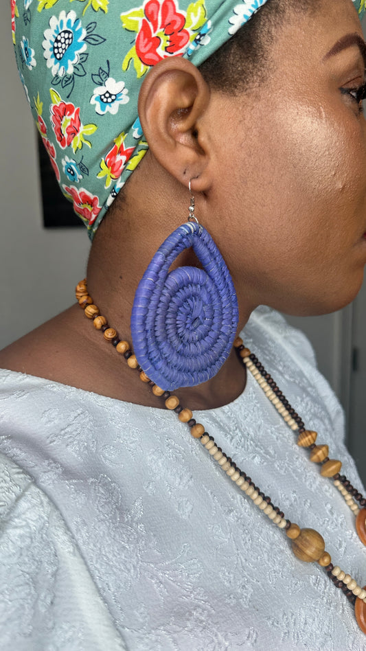 Best friends earring