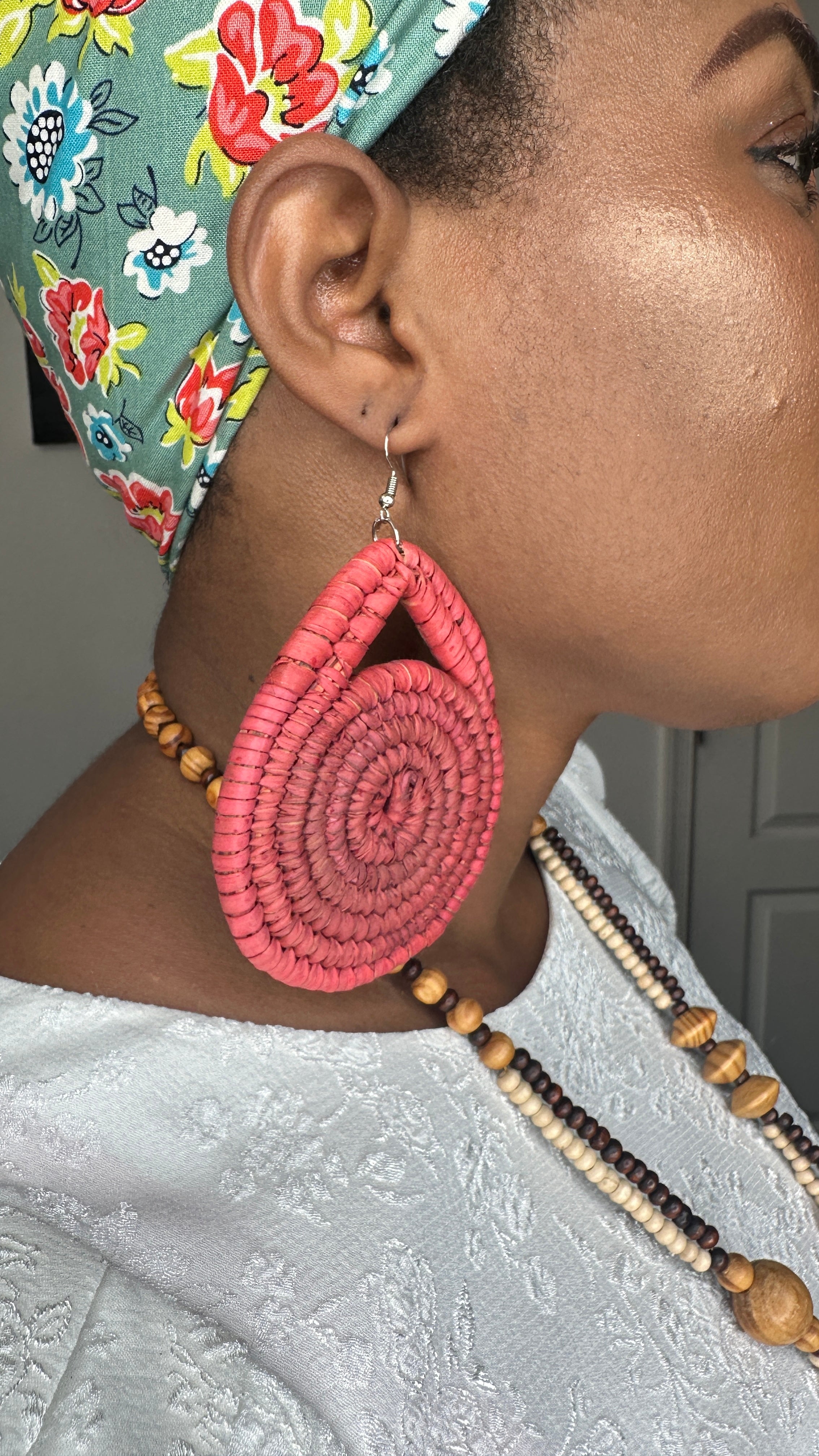 Best friends earring