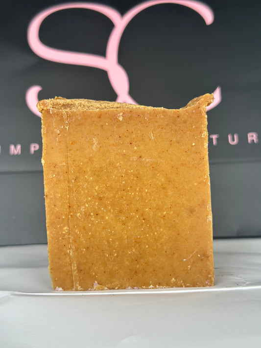 Turmeric Soap