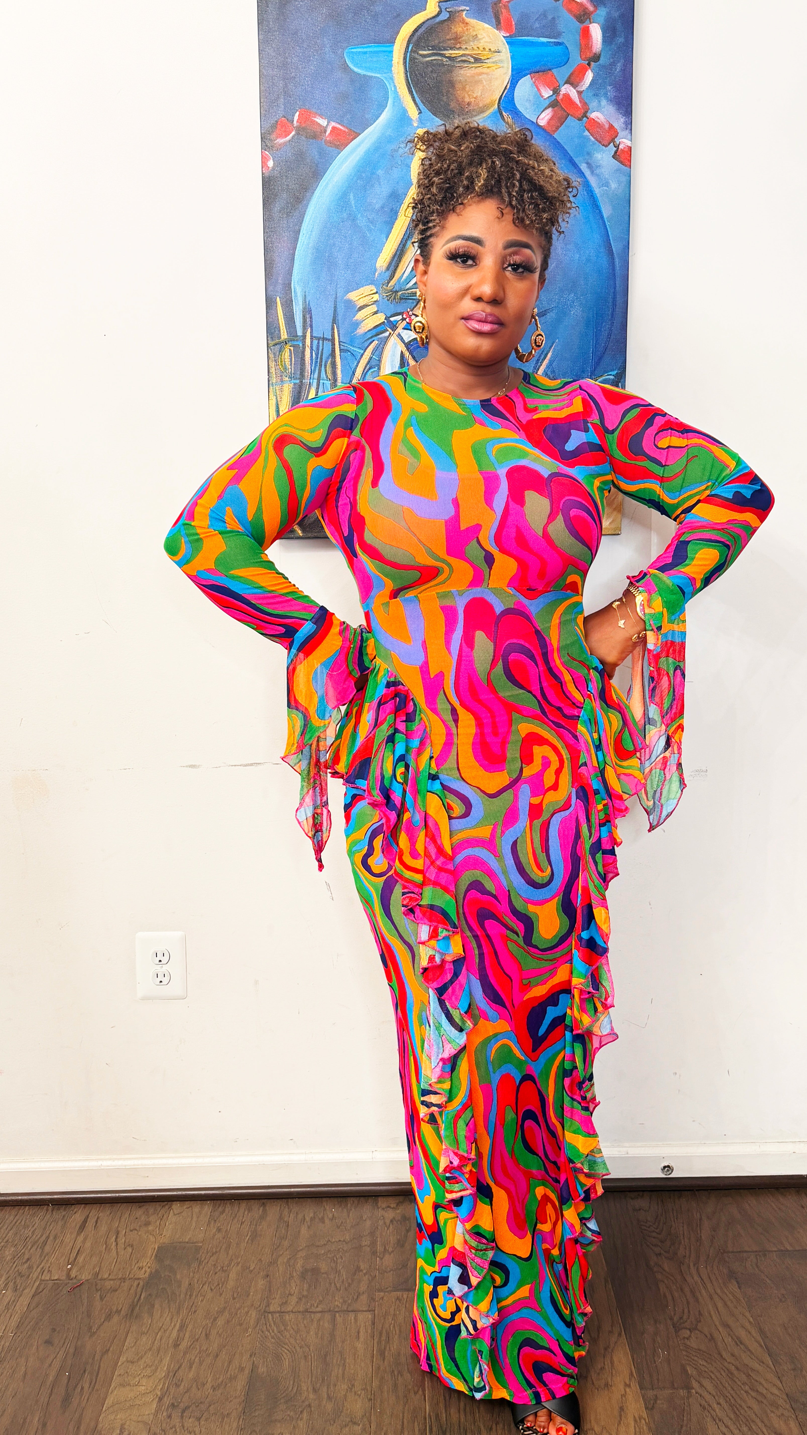 Uye Dress