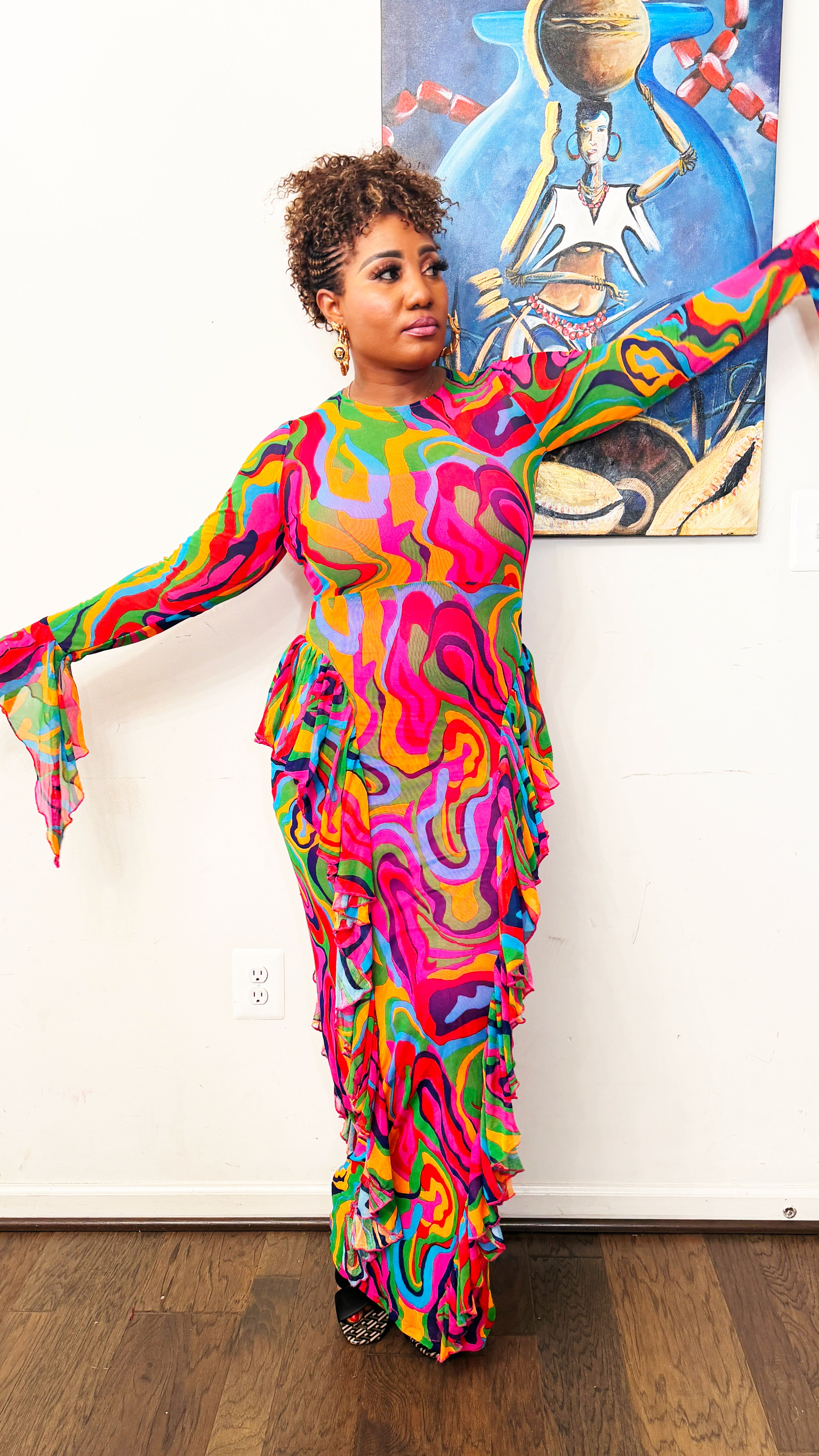 Uye Dress