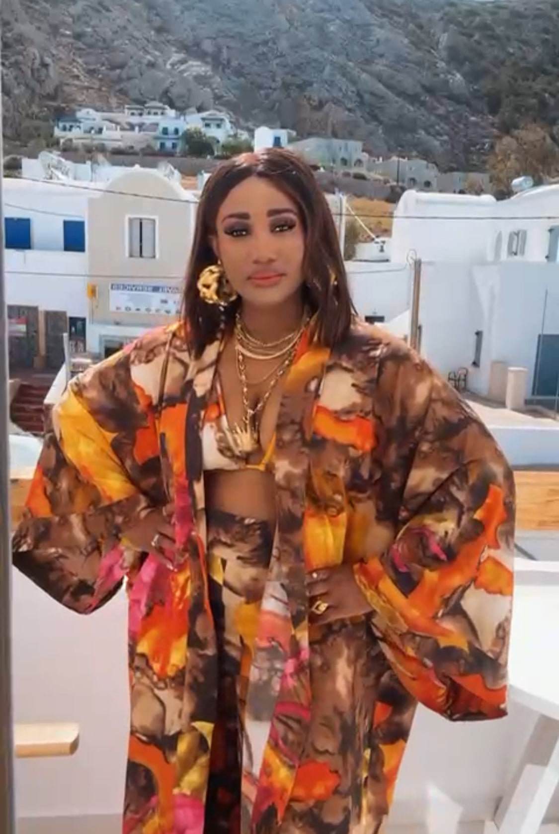 Resort set