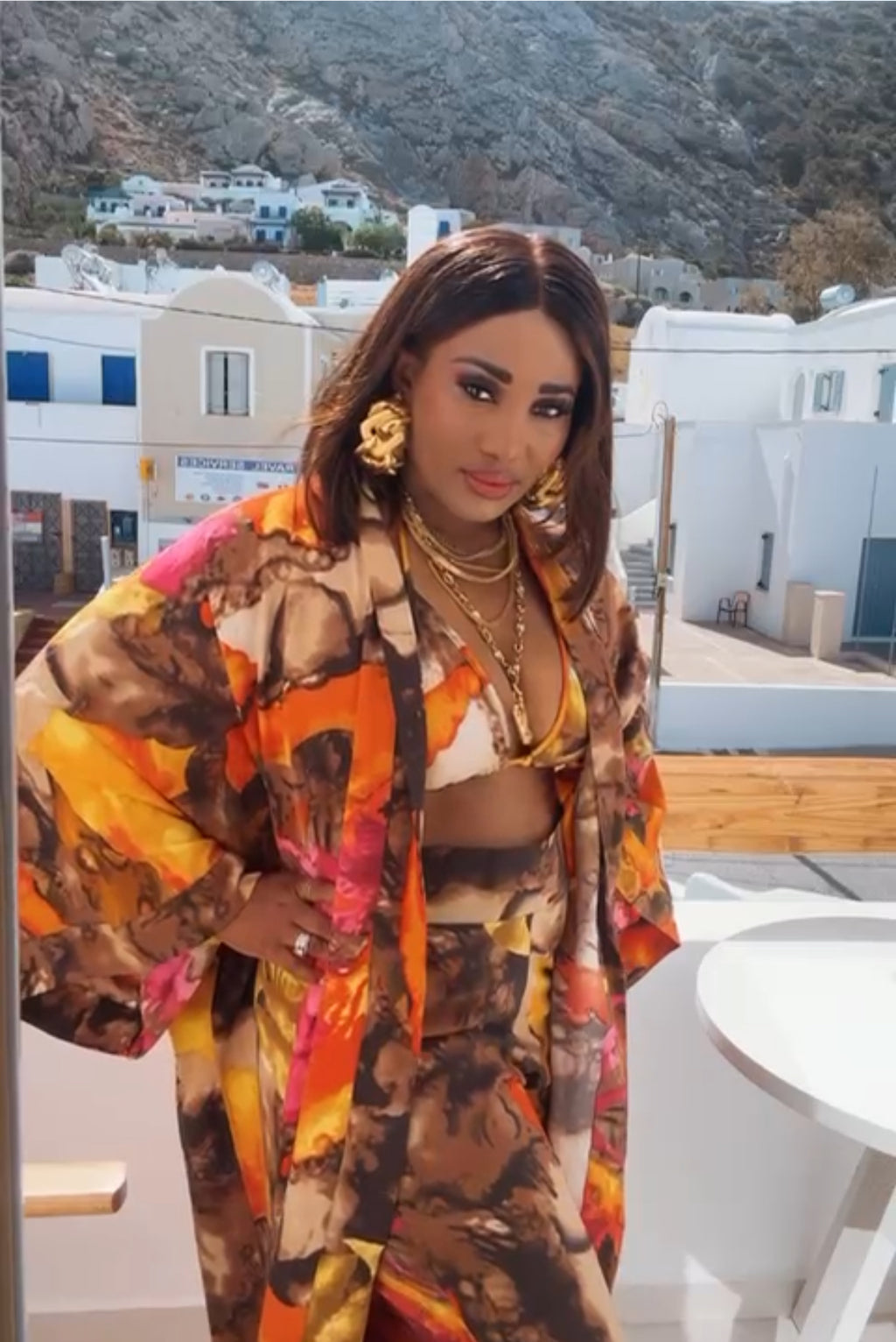 Resort set
