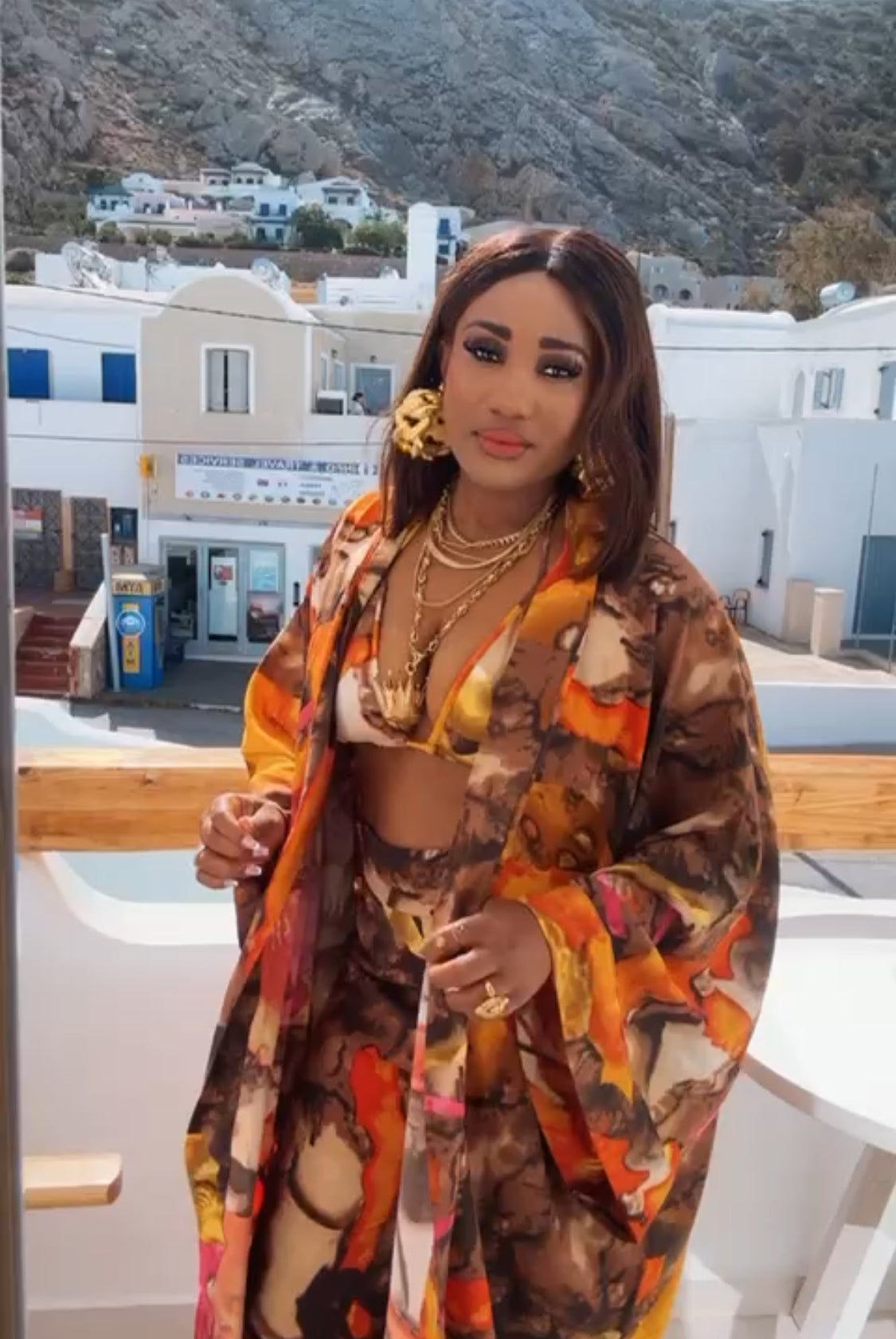 Resort set