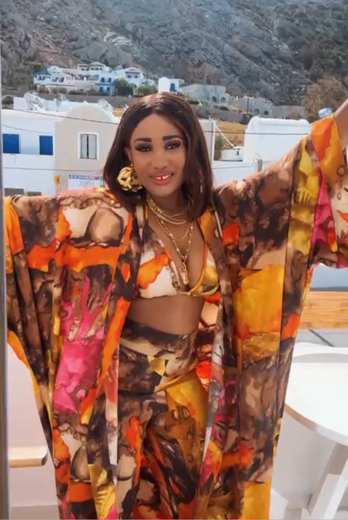 Resort set