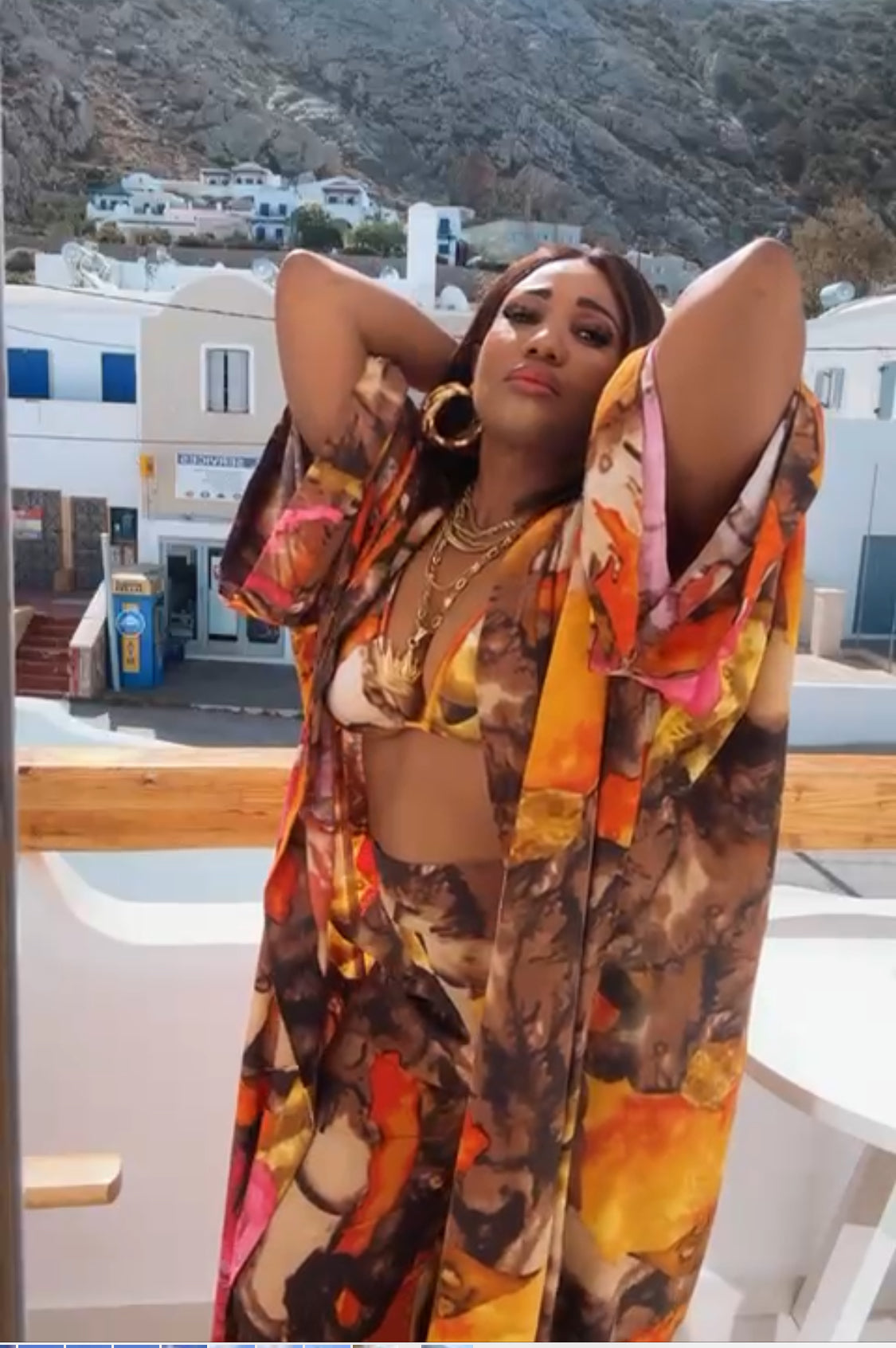 Resort set