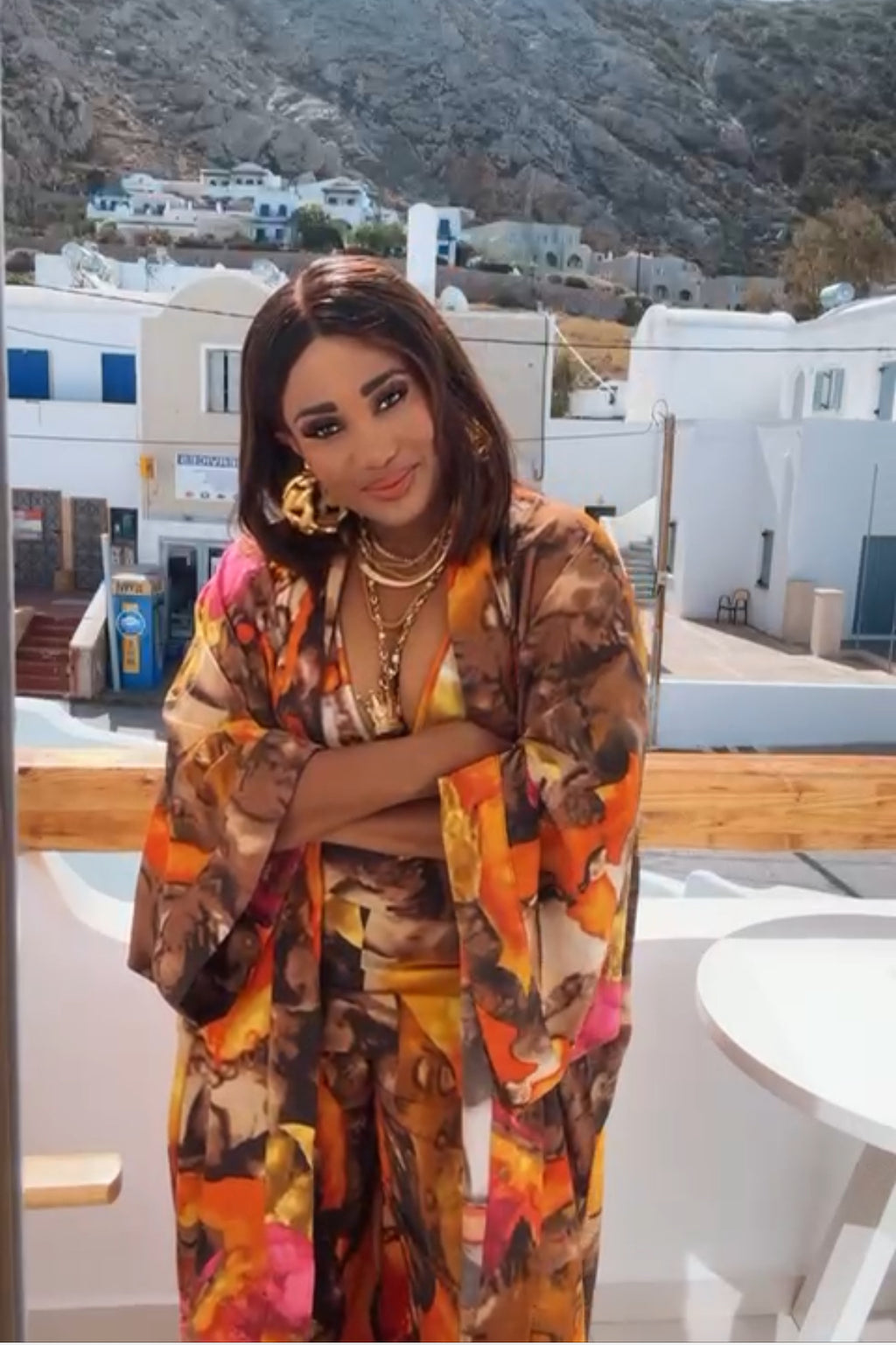 Resort set