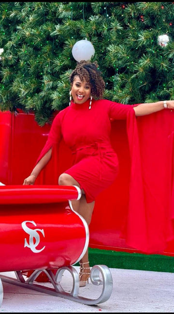 I Believe I can fly Dress